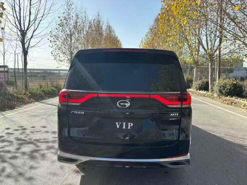 渭南22年传祺M8/GM89