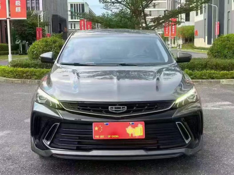 广州22年吉利缤瑞1