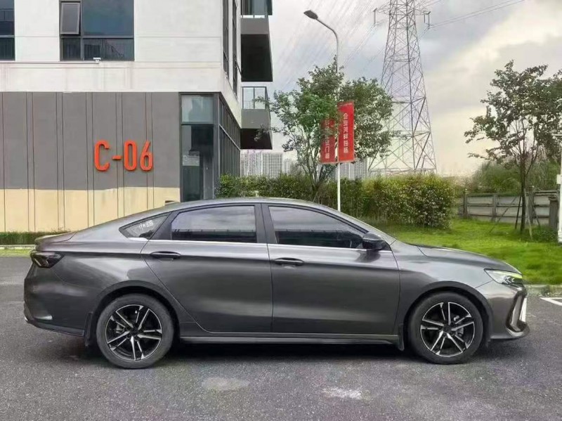 广州22年吉利缤瑞6