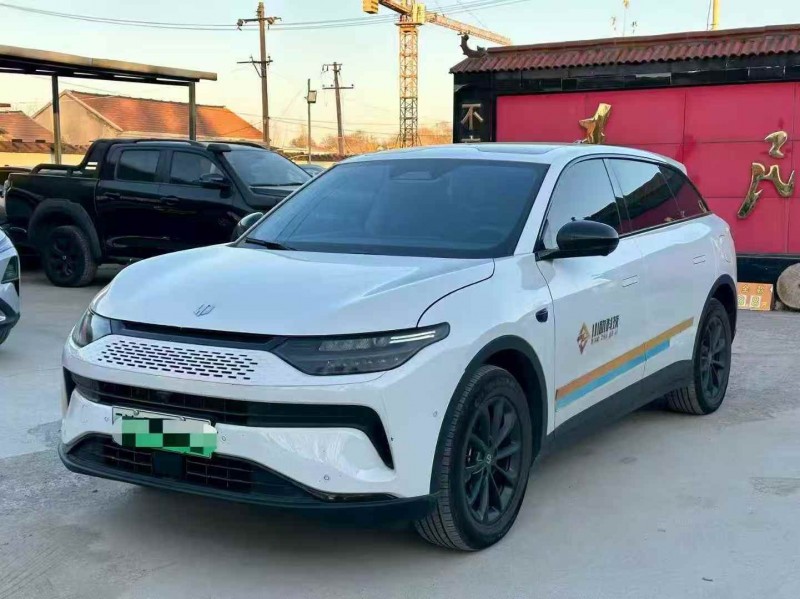 淄博24年零跑汽车C112