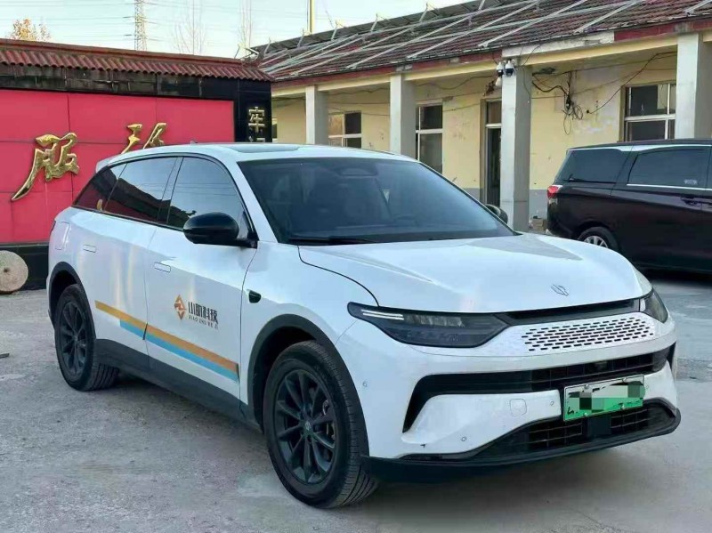 淄博24年零跑汽车C113