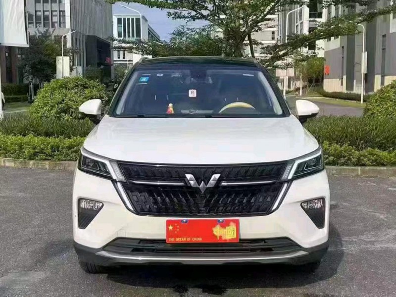 广州23年五菱汽车星辰1