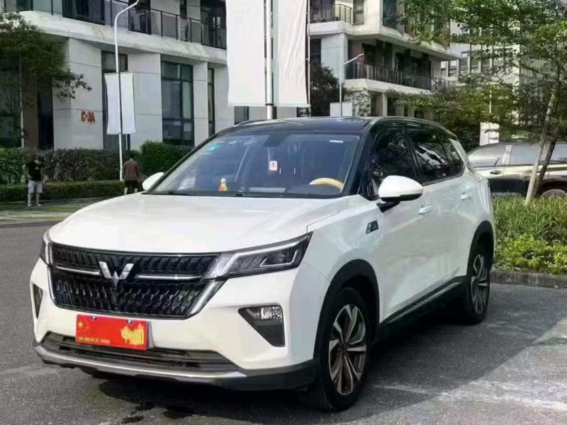 广州23年五菱汽车星辰2