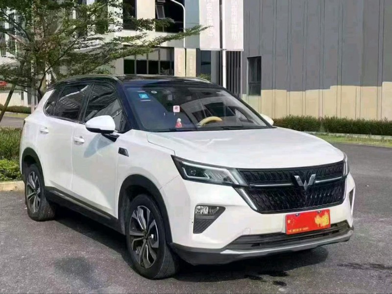 广州23年五菱汽车星辰3