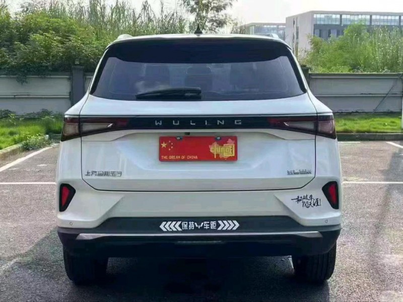 广州23年五菱汽车星辰6