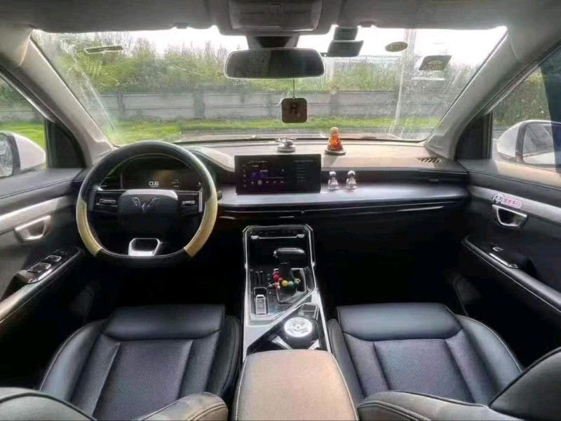 广州23年五菱汽车星辰8