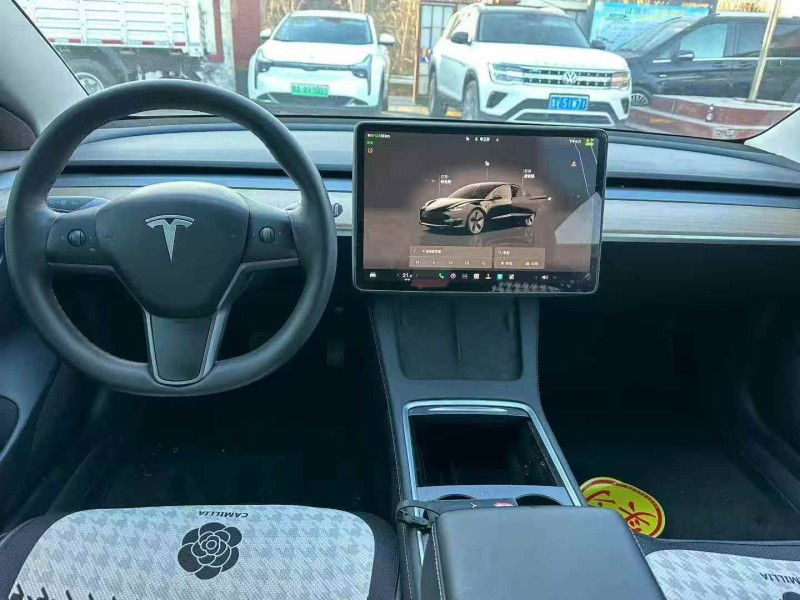 淄博23年特斯拉MODEL 35