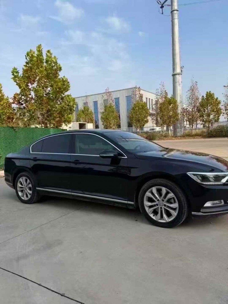 东营19年大众迈腾2