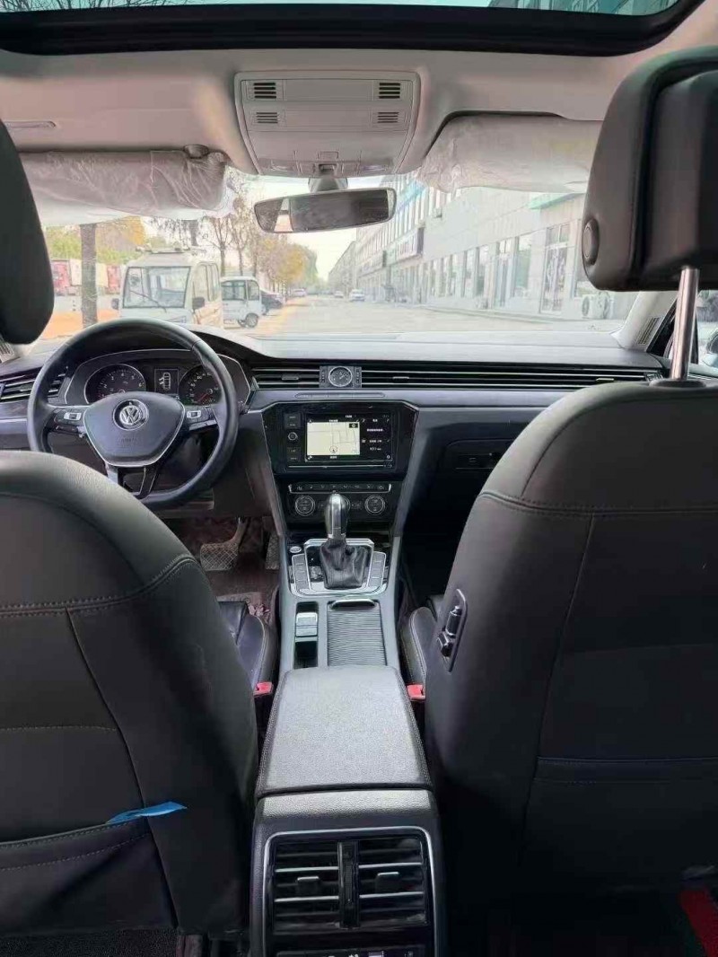 东营19年大众迈腾4