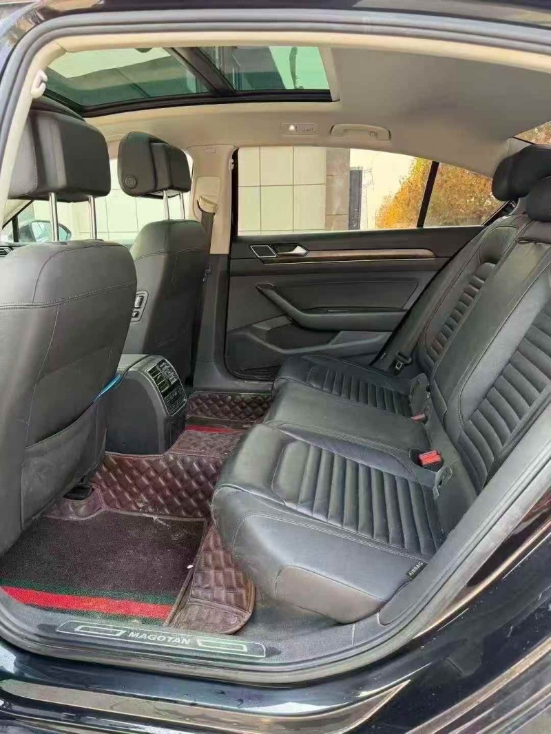 东营19年大众迈腾6