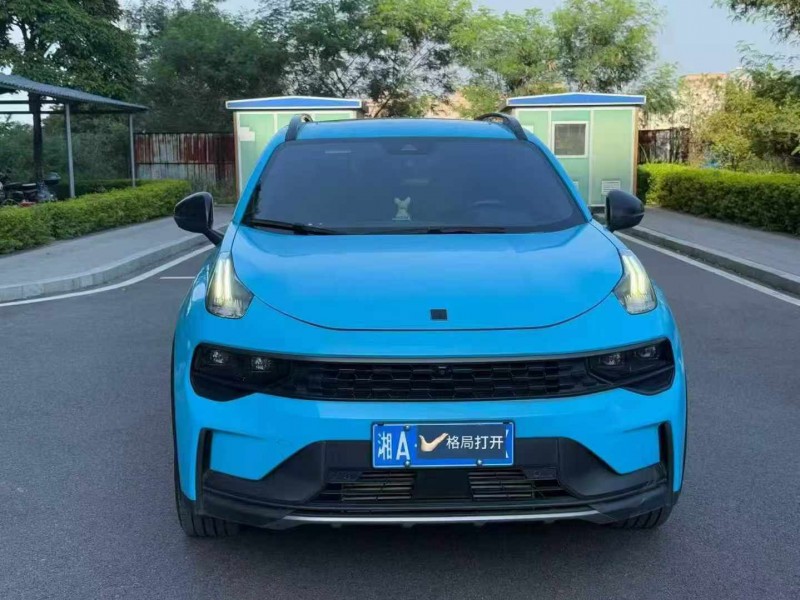 东莞21年领克011