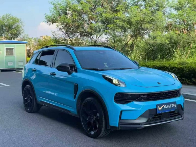 东莞21年领克012