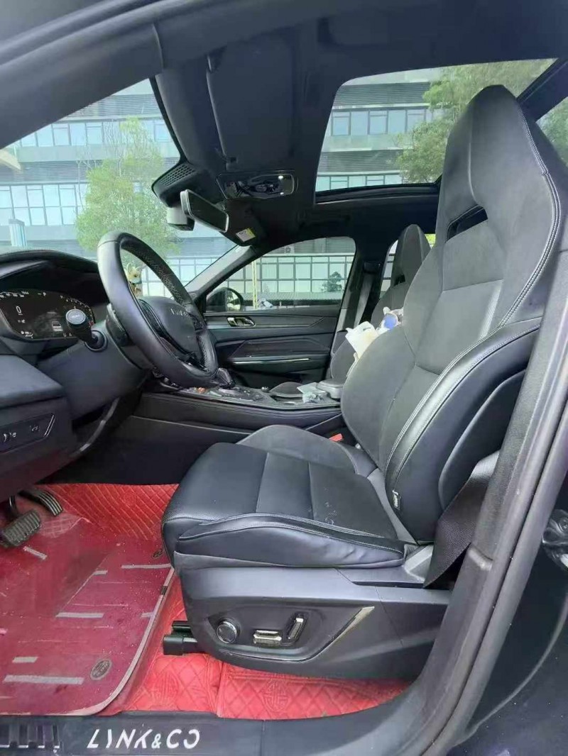 东莞21年领克014