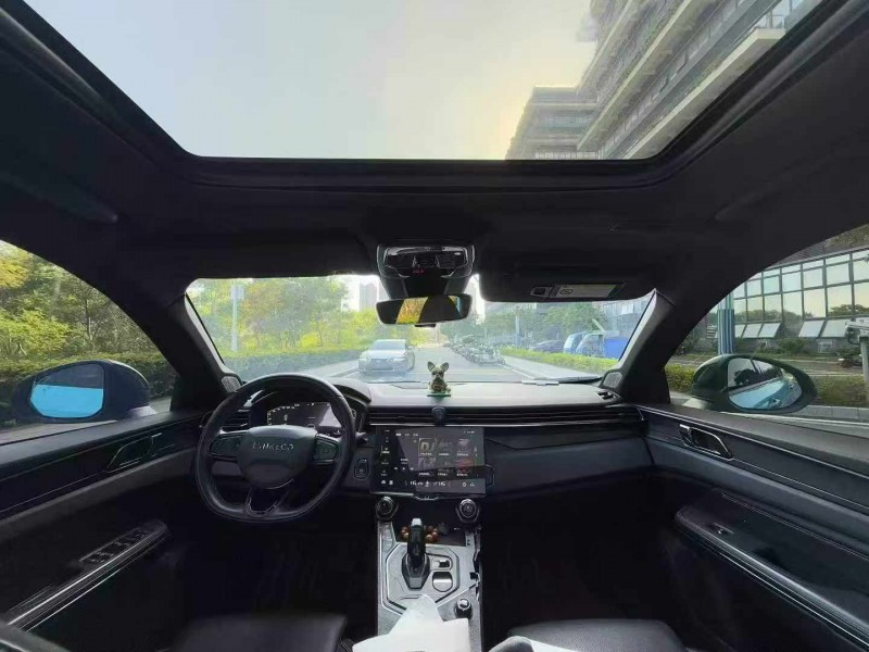 东莞21年领克015