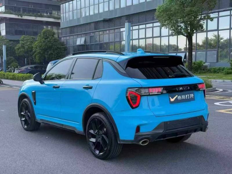 东莞21年领克017