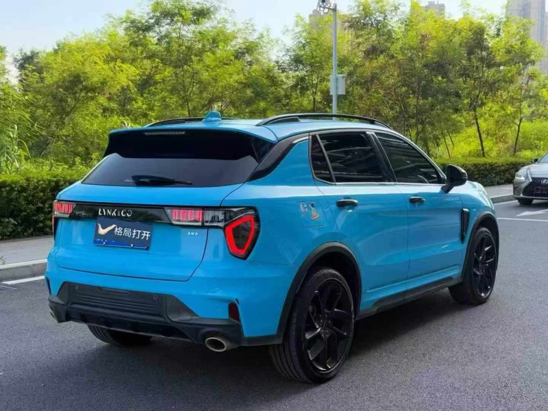 东莞21年领克018