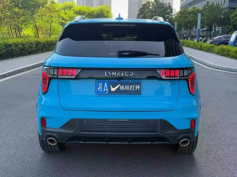 东莞21年领克019