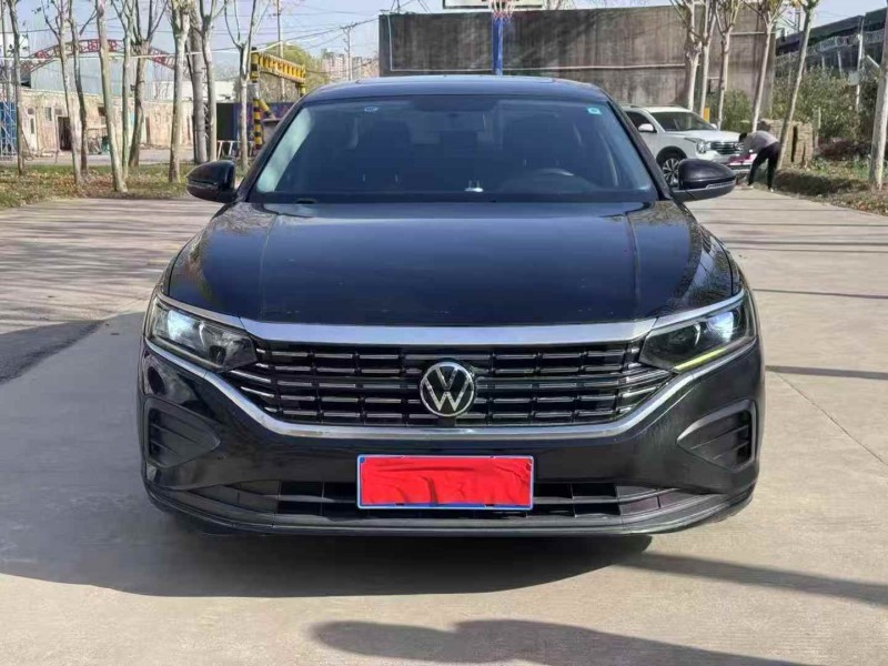 安阳22年大众帕萨特1