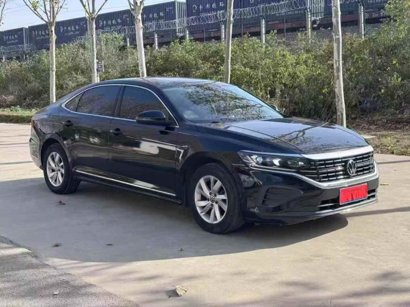 安阳22年大众帕萨特2