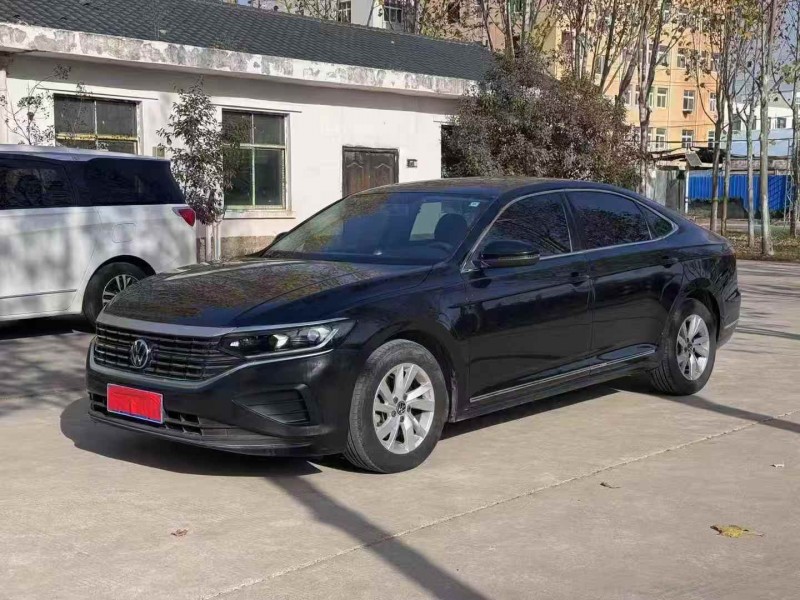 安阳22年大众帕萨特3