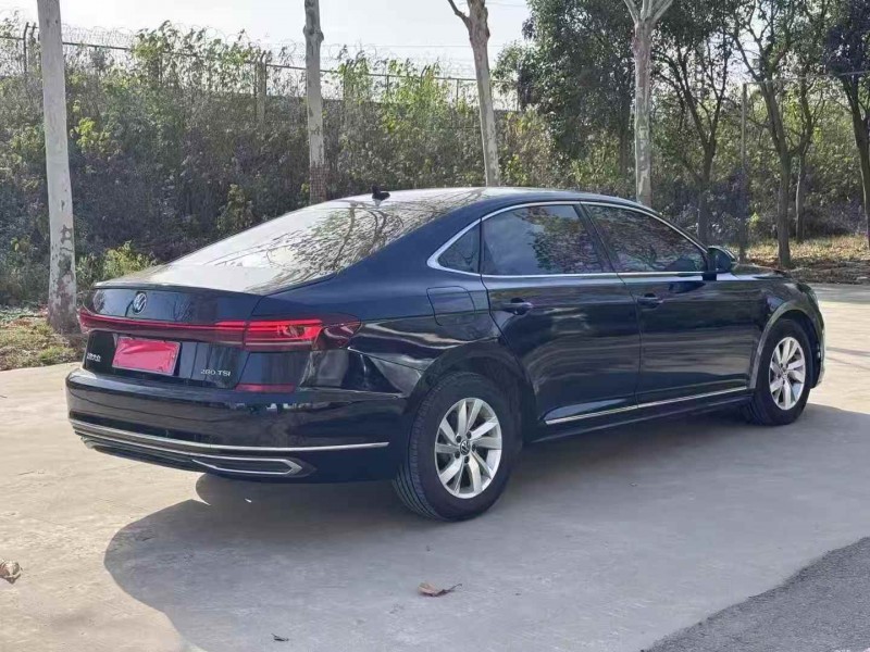 安阳22年大众帕萨特4