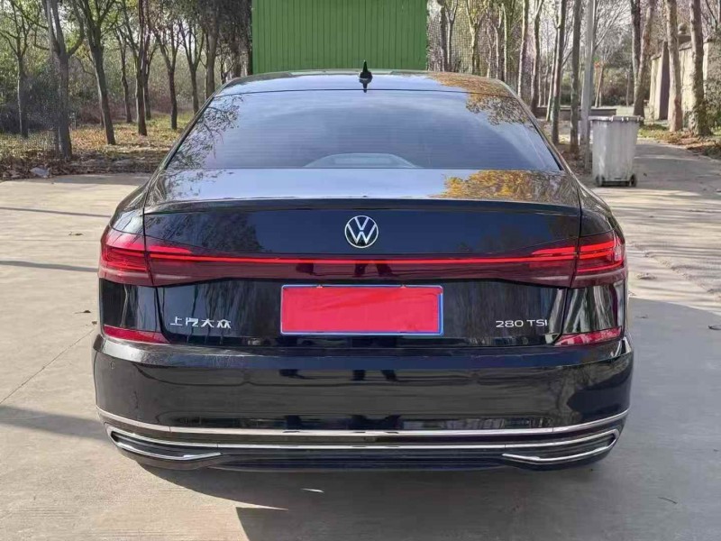 安阳22年大众帕萨特5