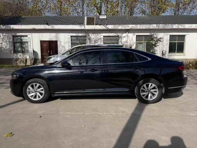 安阳22年大众帕萨特6