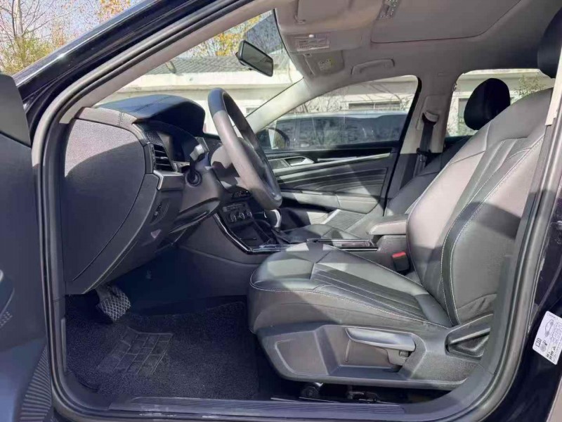 安阳22年大众帕萨特7