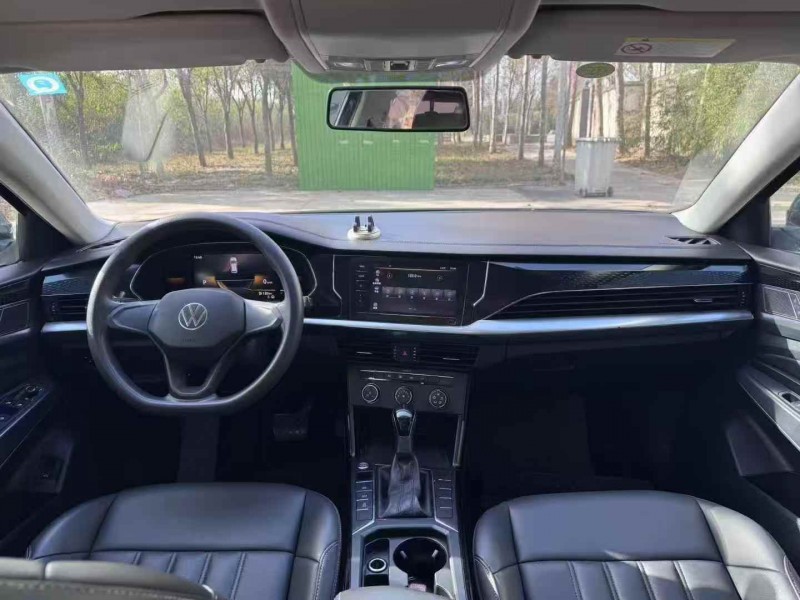 安阳22年大众帕萨特9