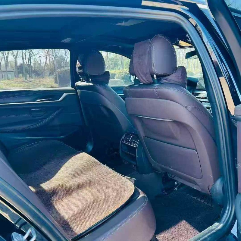 济宁23年宝马5系7