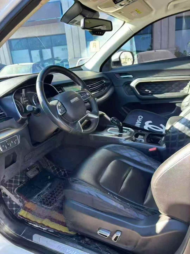 邯郸20年哈弗H64