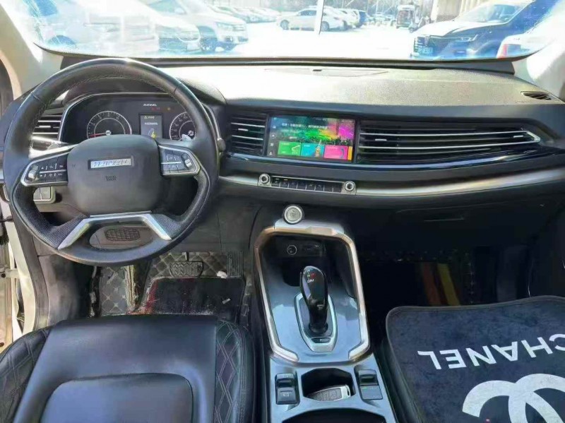 邯郸20年哈弗H66