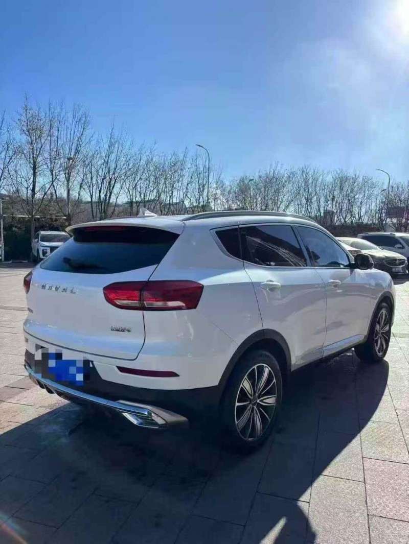 邯郸20年哈弗H67