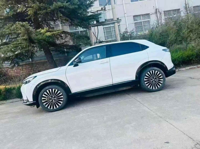 烟台24年本田ENS13