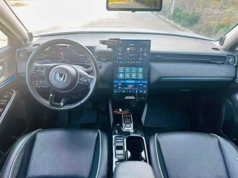 烟台24年本田ENS14