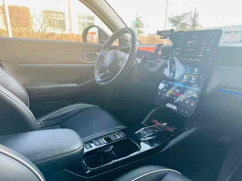 烟台24年本田ENS16