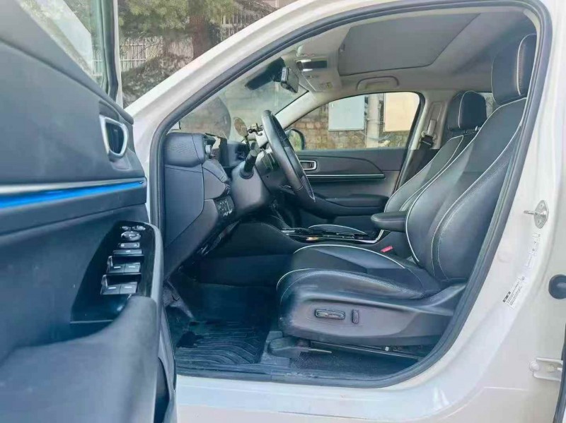 烟台24年本田ENS17