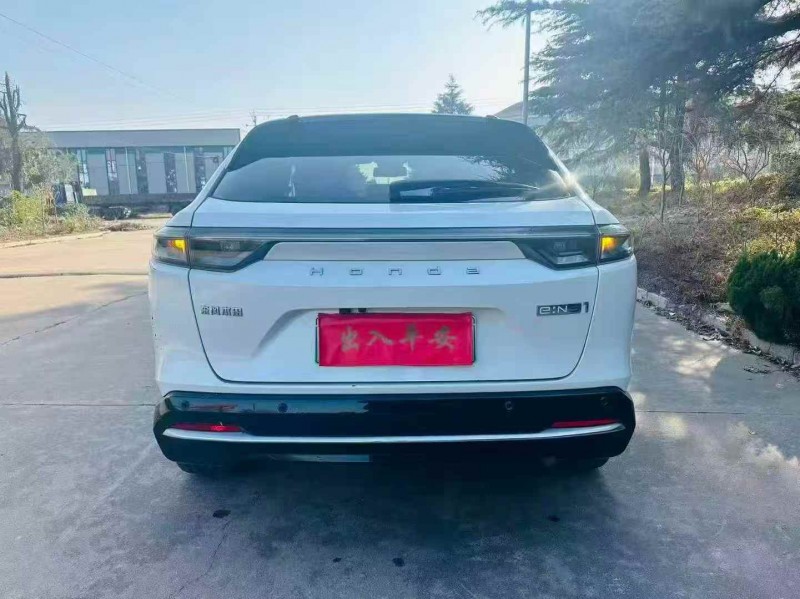 烟台24年本田ENS18