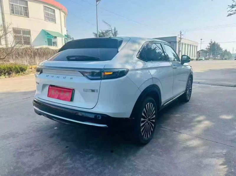 烟台24年本田ENS19