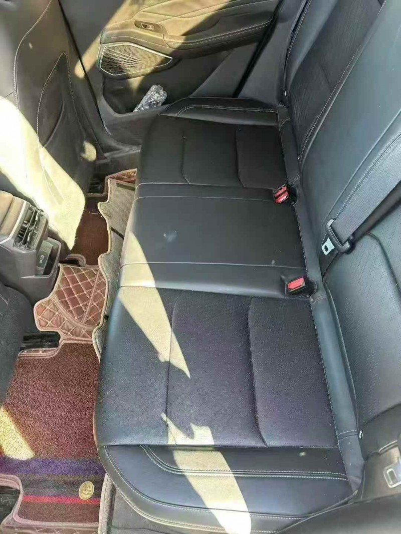 青岛24年吉利帝豪3