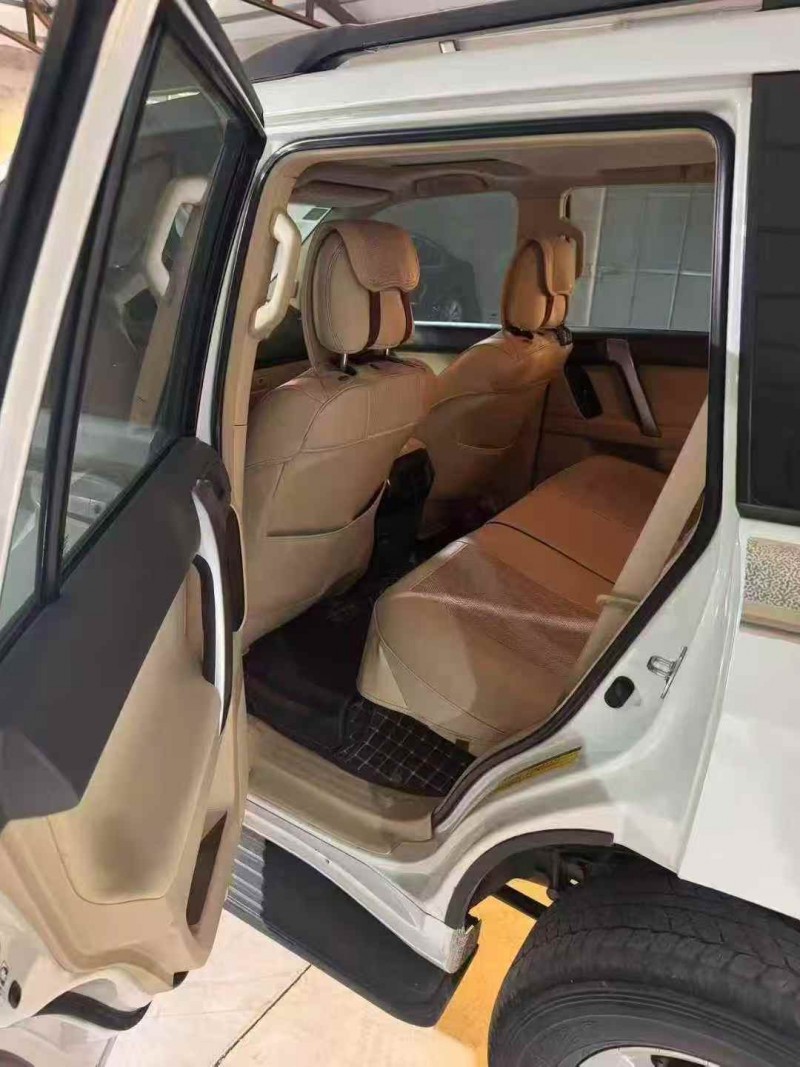 巴彦淖尔15年丰田普拉多4