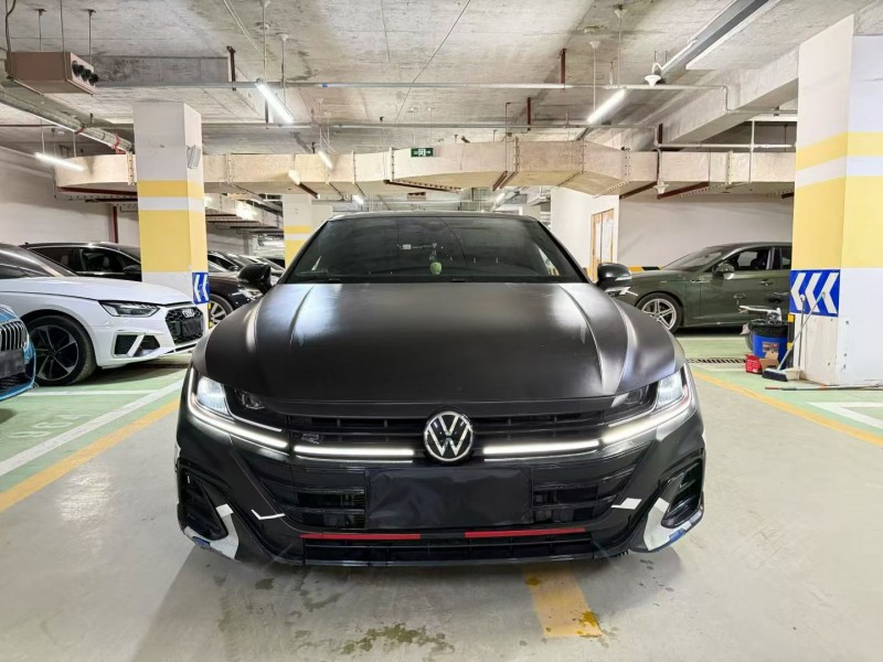 成都23年大众CC1