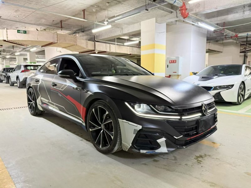 成都23年大众CC2