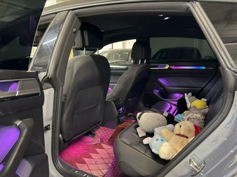 成都23年大众CC3