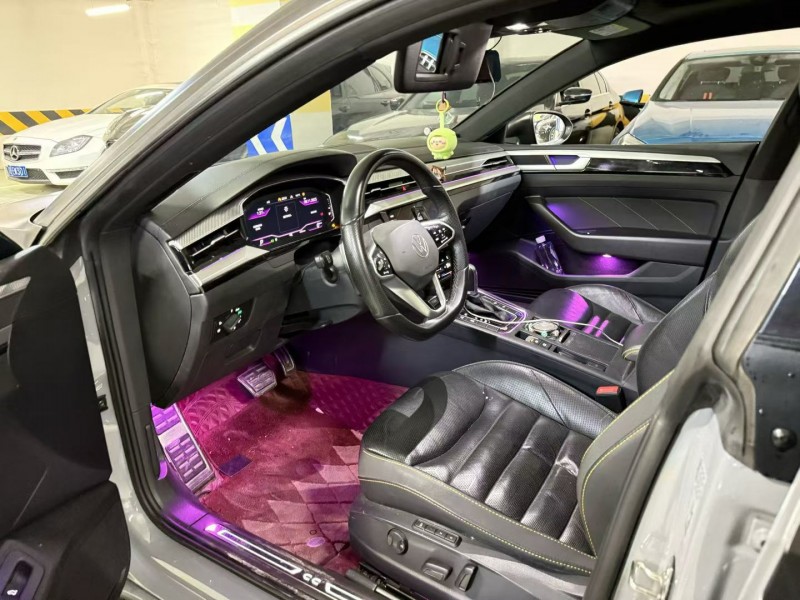 成都23年大众CC4