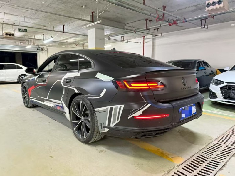 成都23年大众CC5