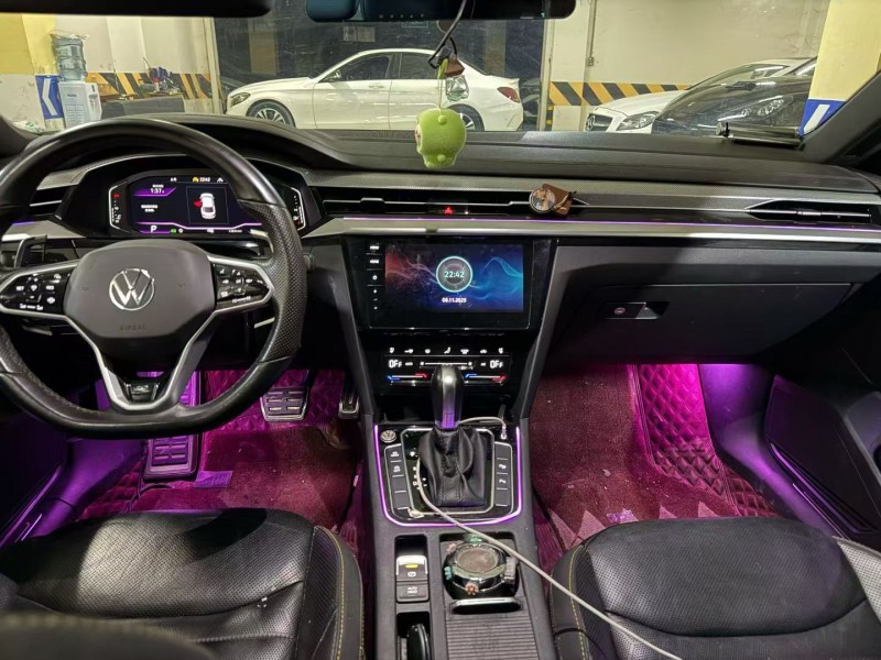 成都23年大众CC6