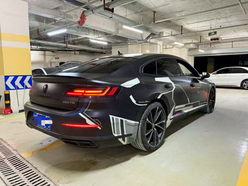 成都23年大众CC8