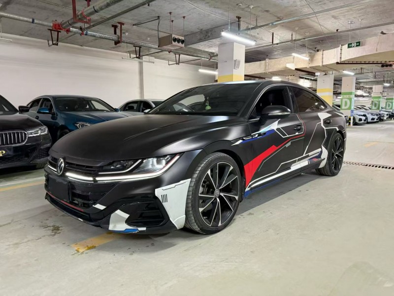 成都23年大众CC9