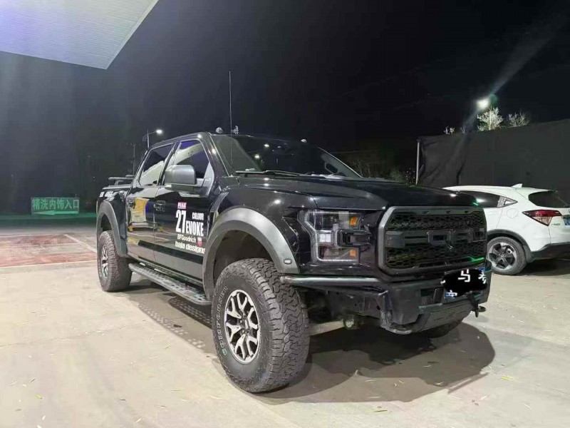 承德20年福特猛禽2